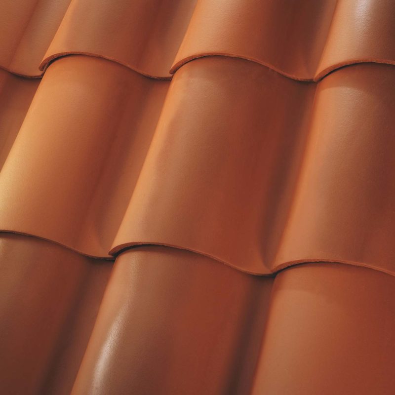Clay Tile Roof - Quintero Roofing